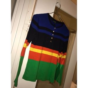 Lauren Ralph Lauren long sleeve tshirt
